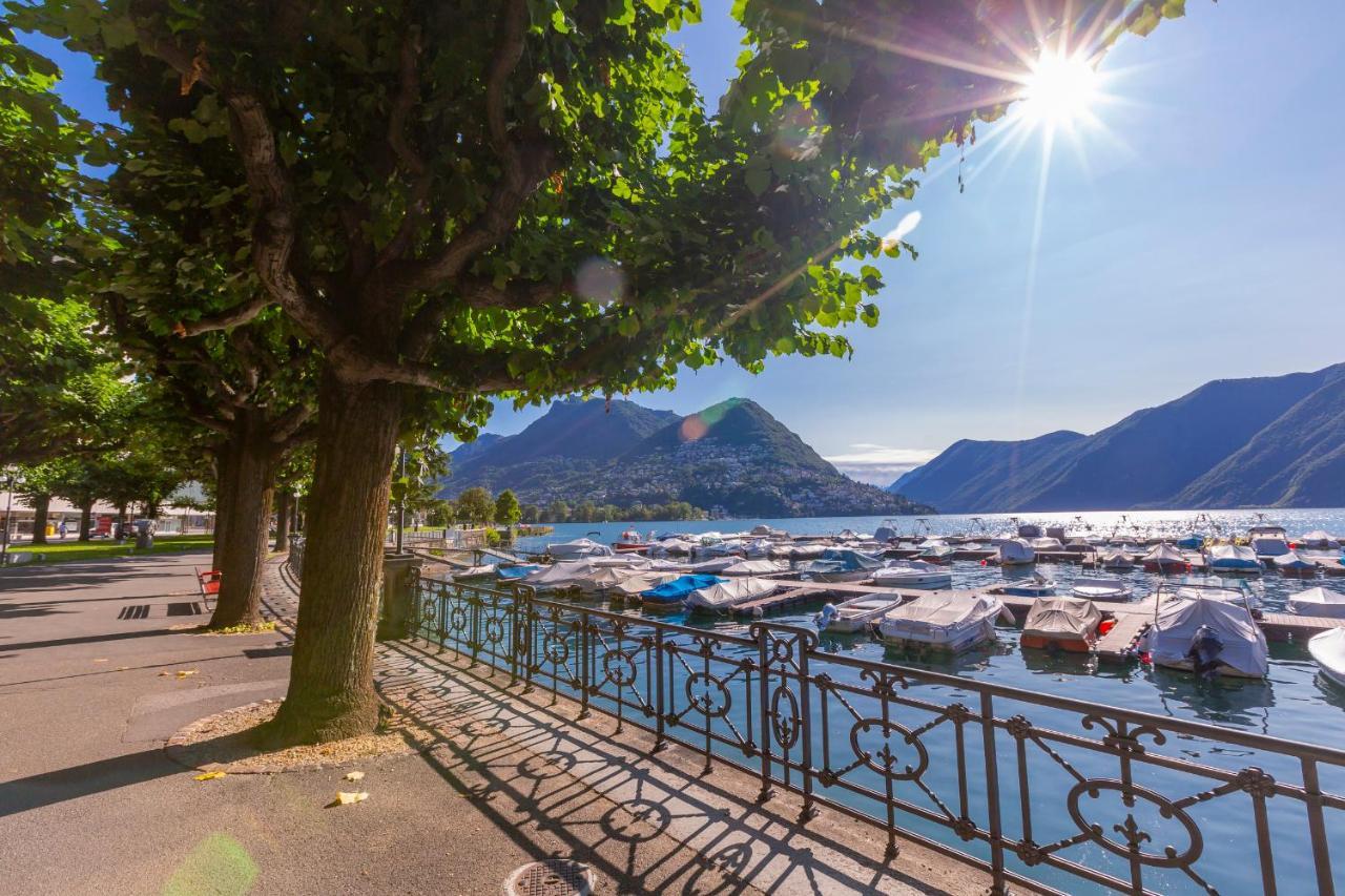 Apartment Luxury - Happy Lugano