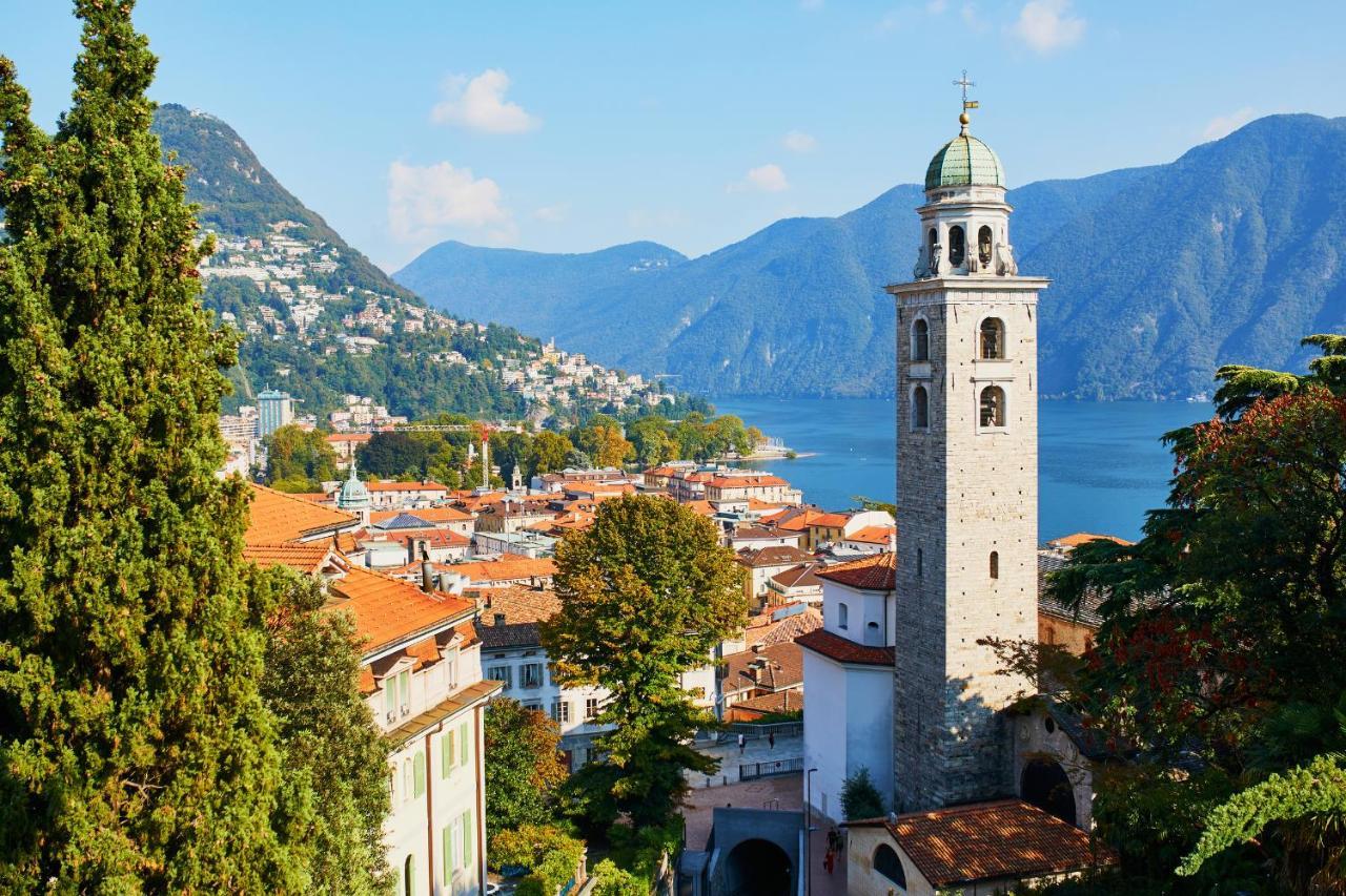 Luxury - Happy Lugano
