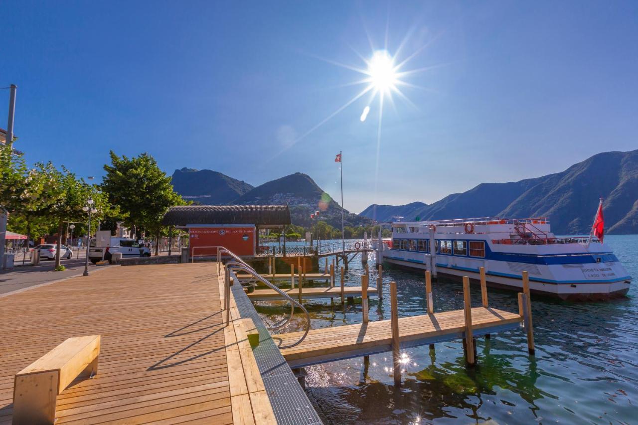 Apartment Luxury - Happy Lugano