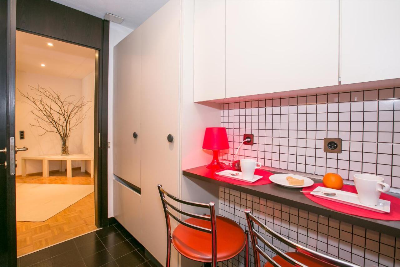 Apartment Luxury - Happy Lugano